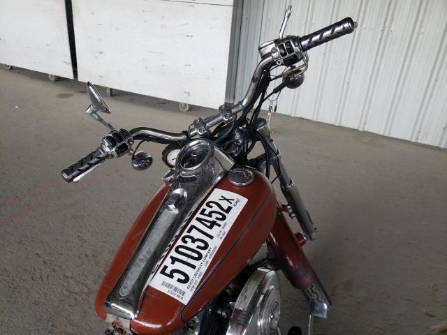 2004 HARLEY-DAVIDSON FXSTDI 1HD1JBB1X4Y036562