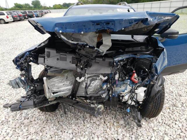 2022 SUBARU FORESTER W JF2SKALC8NH459933