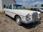 photo MERCEDES-BENZ 280-CLASS 1968