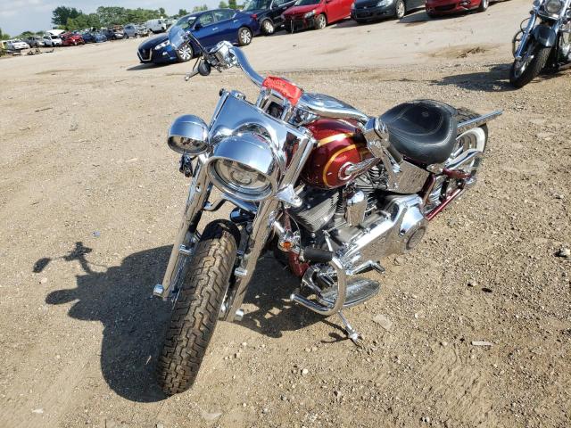 2014 HARLEY-DAVIDSON FLHTNSE CV 1HD1TF915EB953727