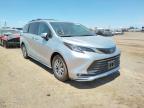 2021 TOYOTA  SIENNA