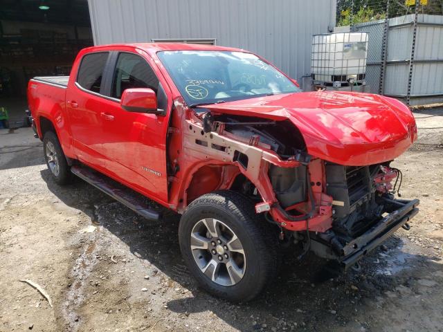 CHEVROLET COLORADO Z