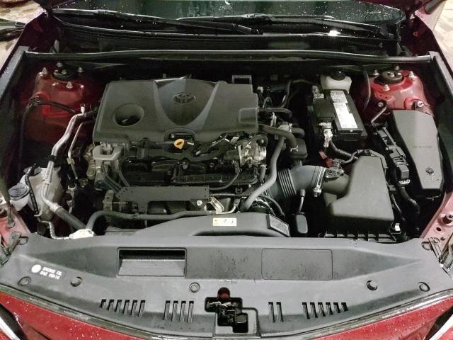2021 TOYOTA CAMRYLE/XL 4T1C11BK1MU031234