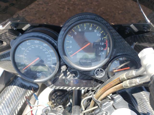 2002 YAMAHA FZS10 JYARN07E92A003854