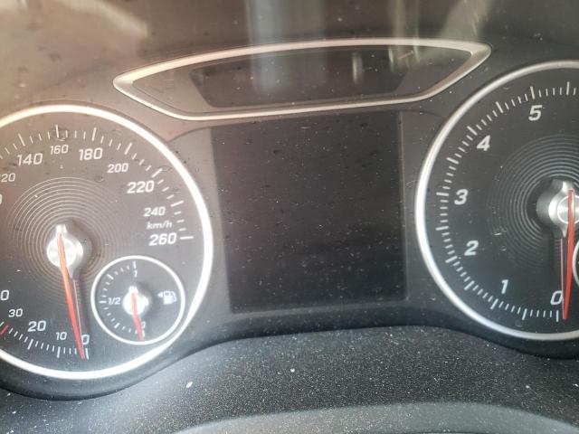 2017 MERCEDES-BENZ B 250 4MAT WDDMH4GB6HJ428613