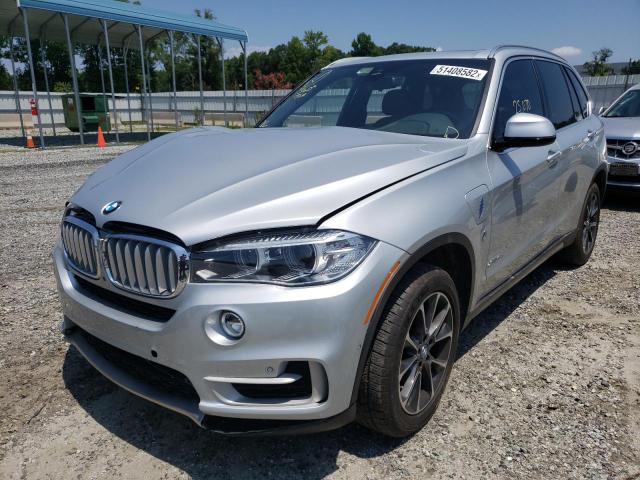 2018 BMW X5 XDR40E 5UXKT0C53J0W00227