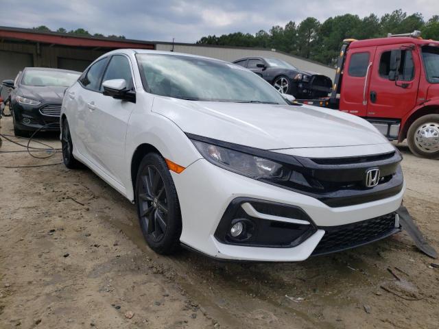 2020 HONDA CIVIC EXL - SHHFK7H85LU415312