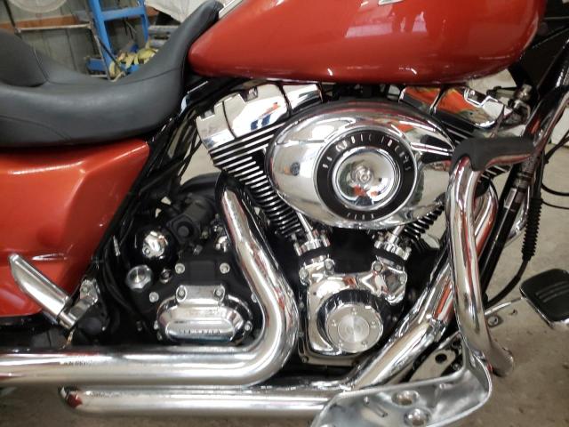 2011 HARLEY-DAVIDSON FLHX 1HD1KB419BB608909