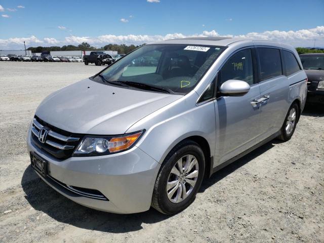 2014 HONDA ODYSSEY EX - 5FNRL5H69EB118433
