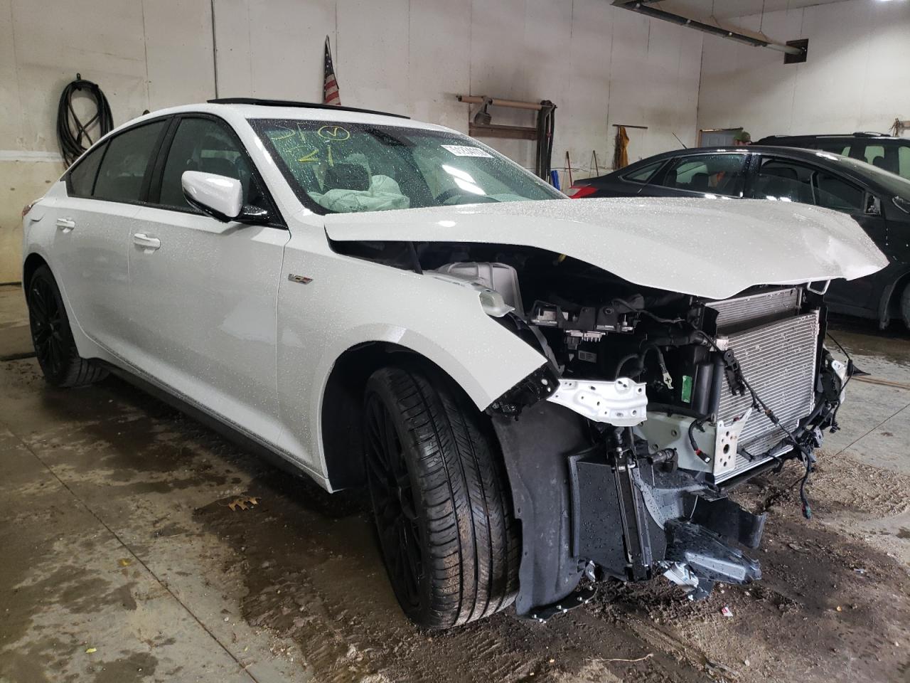 1G6DV5RW1M0146892 CADILLAC CT5-V 2021