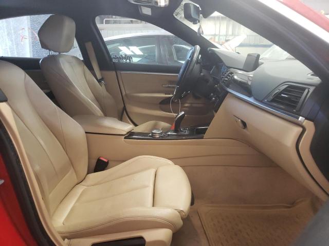 2016 BMW 435 XI GRA WBA4B3C57GG528203