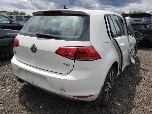 2016 VOLKSWAGEN GOLF S/SE 3VW217AU9GM009705
