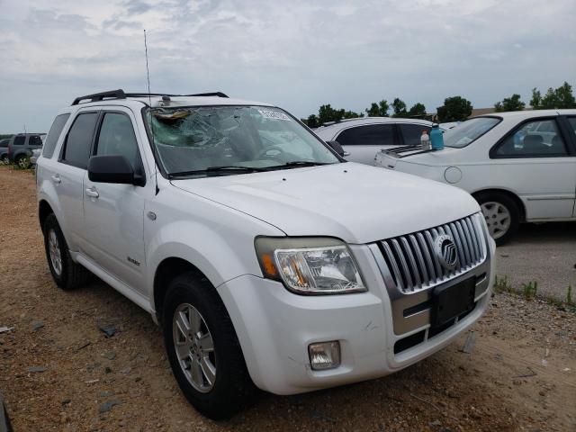 2008 Mercury Mariner 