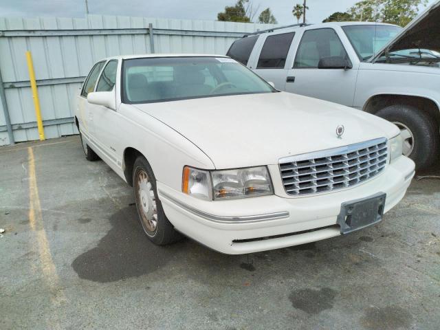 1999 Cadillac DeVille 