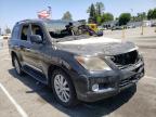 photo LEXUS LX570 2011