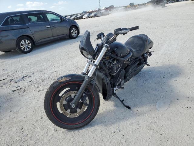 2007 HARLEY-DAVIDSON VRSCDX 1HD1HHZ127K810122