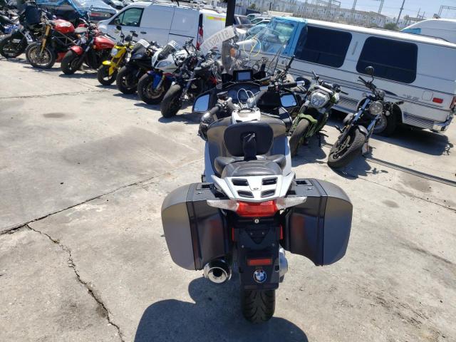 2011 BMW R1200 RT WB1044000BZW19639