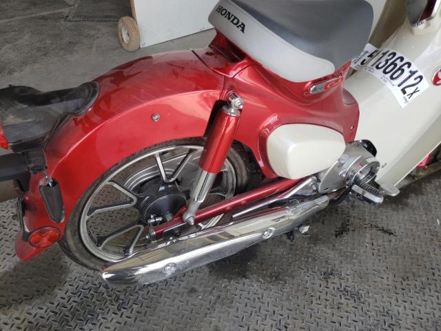 2021 HONDA C125 A MLHJA4858M5200235
