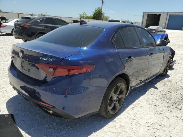 2017 ALFA ROMEO GIULIA Q4 ZARFAEDN8H7550047