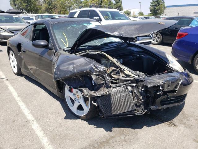 2002 Porsche 911 Turbo