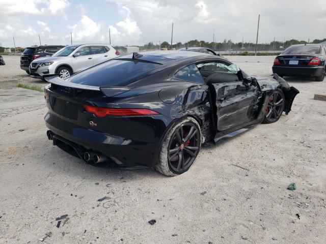 2017 JAGUAR F-TYPE SVR SAJWJ6J85HMK43078