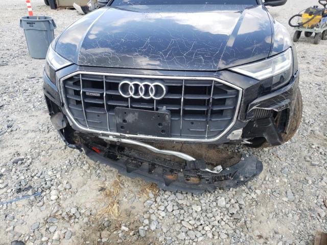 2020 AUDI Q8 PREMIUM WA1AVAF1XLD025037