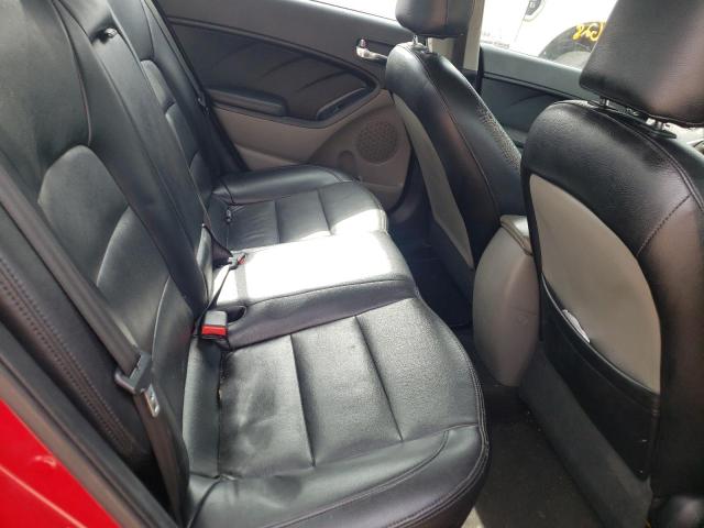 KNAFX4A6XE5203677 KIA FORTE LX