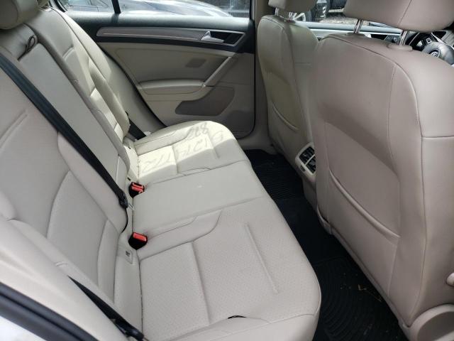 2016 VOLKSWAGEN GOLF S/SE 3VW217AU9GM009705