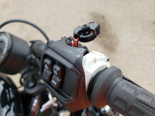 2022 HARLEY-DAVIDSON RH975 1HD1ZH115NB314012