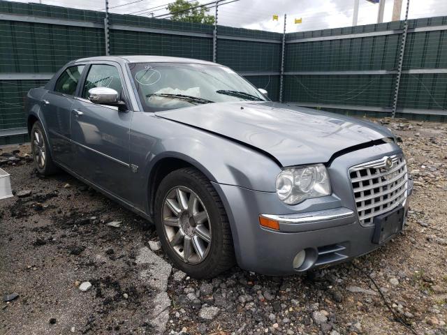 Salvage cars for sale from Copart Candia, NH: 2007 Chrysler 300C