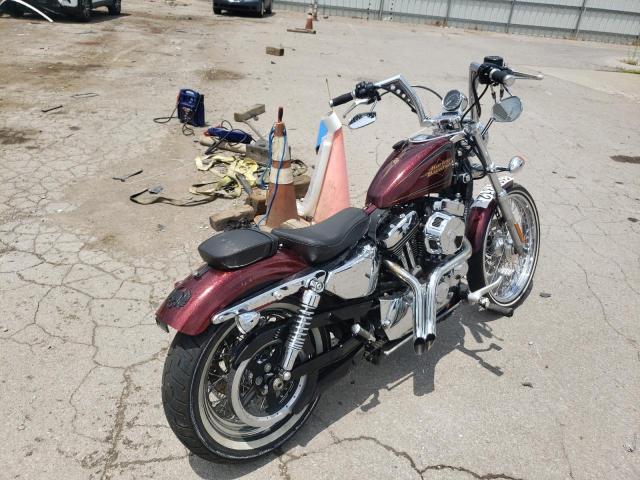 2012 HARLEY-DAVIDSON XL1200 V 1HD1LF328CC452114