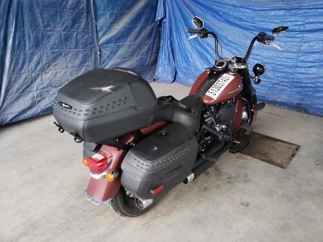 2018 HARLEY-DAVIDSON FLHCS HERI 1HD1YBK13JC021857