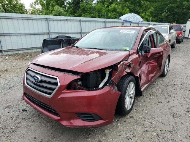 4S3BNAB65H3051070 Subaru Legacy 2.5i