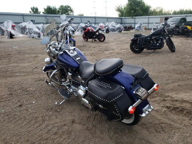 2006 HARLEY-DAVIDSON FLSTCI 1HD1BWB136Y064484