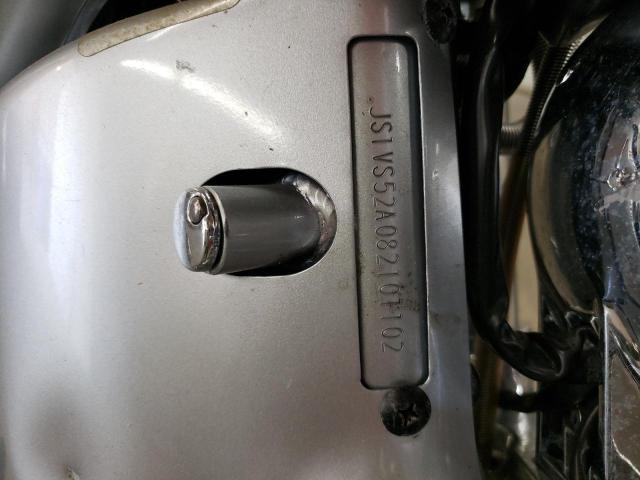 2008 SUZUKI VS800 JS1VS52A082101102