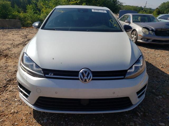2016 VOLKSWAGEN GOLF R WVWUF7AU2GW260529