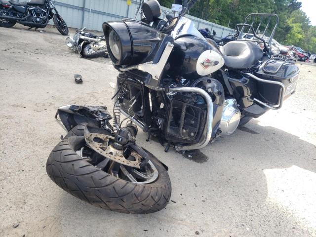 2017 HARLEY-DAVIDSON FLHP POLIC 1HD1FHC19HB685443