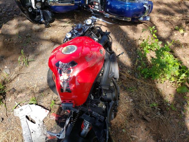 2005 YAMAHA YZFR6 L JYARJ06E15A027342