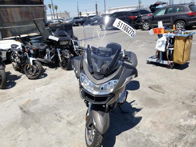 2011 BMW R1200 RT WB1044000BZW19639
