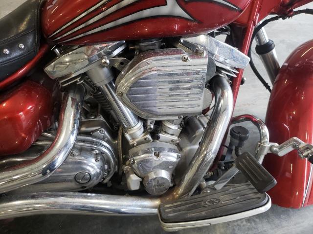 2001 YAMAHA XV1600 ATL JYAVP07EX1A004051