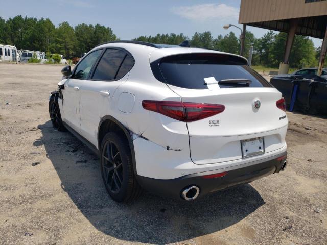 2021 ALFA ROMEO STELVIO SP ZASPAJAN9M7C99598