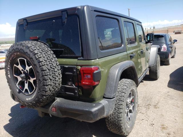 2020 JEEP WRANGLER UNLIMITED RUBICON VIN: 1C4JJXFM3LW309922