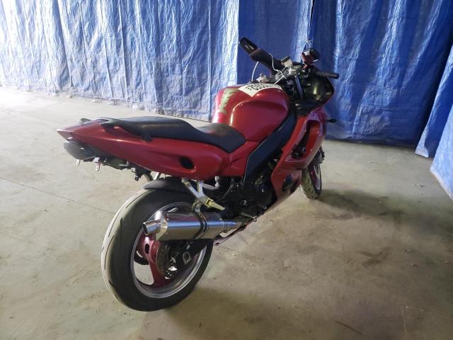2001 YAMAHA YZF600 R JYA5AHE031A027985