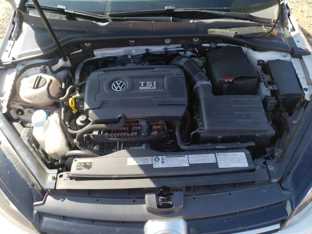 2016 VOLKSWAGEN GOLF R WVWUF7AU2GW260529