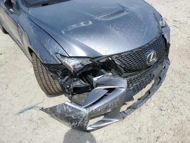 2015 LEXUS RC-F JTHHP5BC6F5001554