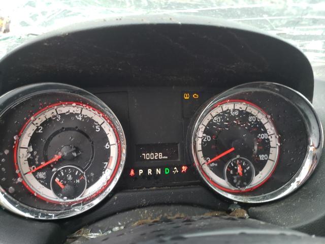 2C4RDGCG7ER391271 Dodge Grand Caravan Sxt