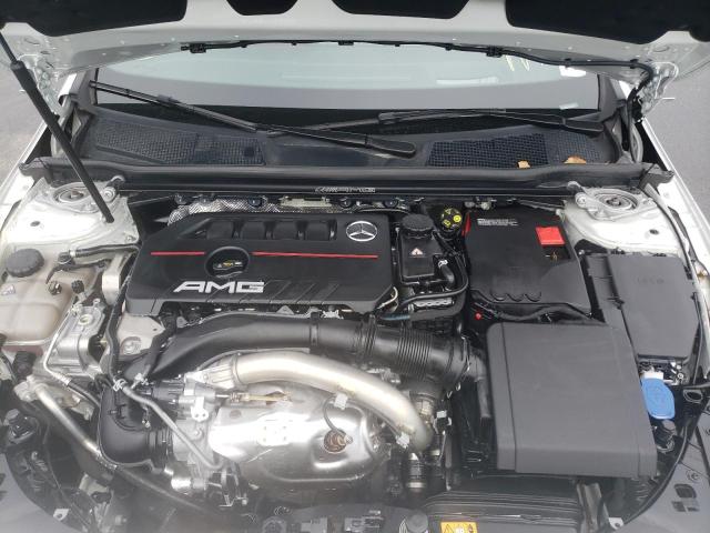 2021 MERCEDES-BENZ CLA AMG 35 W1K5J5BB0MN180626