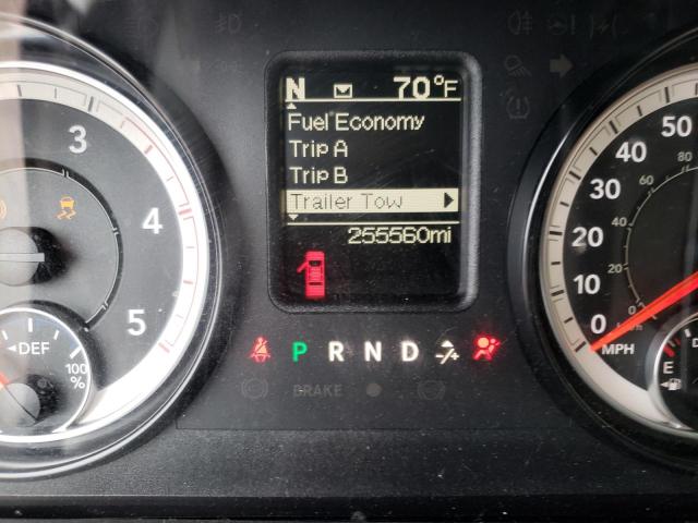 2016 DODGE 3500 3C63RRGL1GG327737