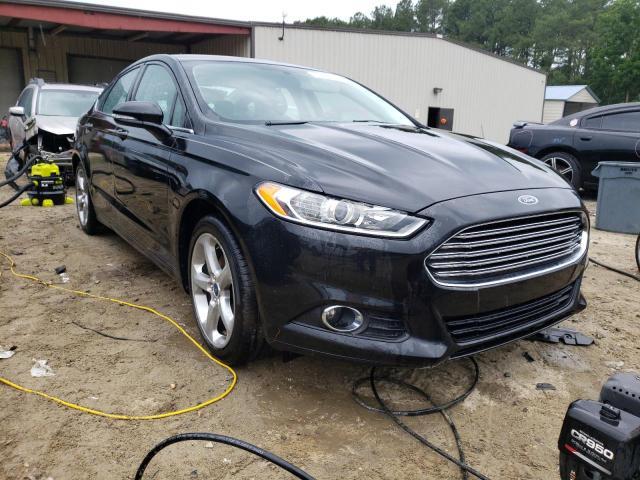 Salvage cars for sale from Copart Seaford, DE: 2014 Ford Fusion SE