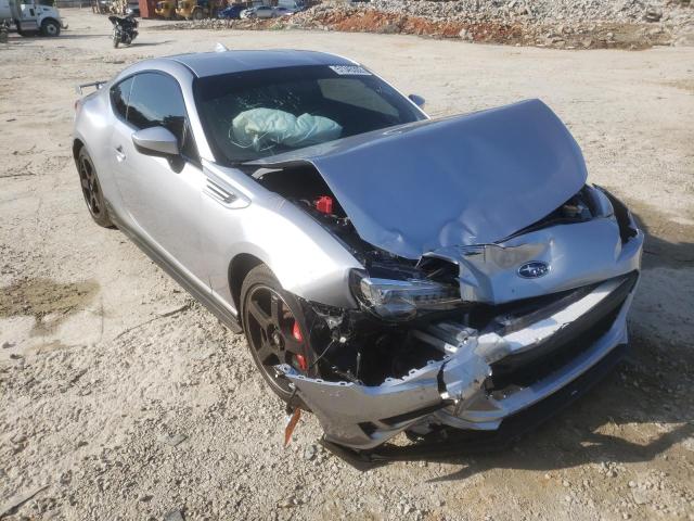 2020 SUBARU BRZ LIMITE JF1ZCAC11L9701404